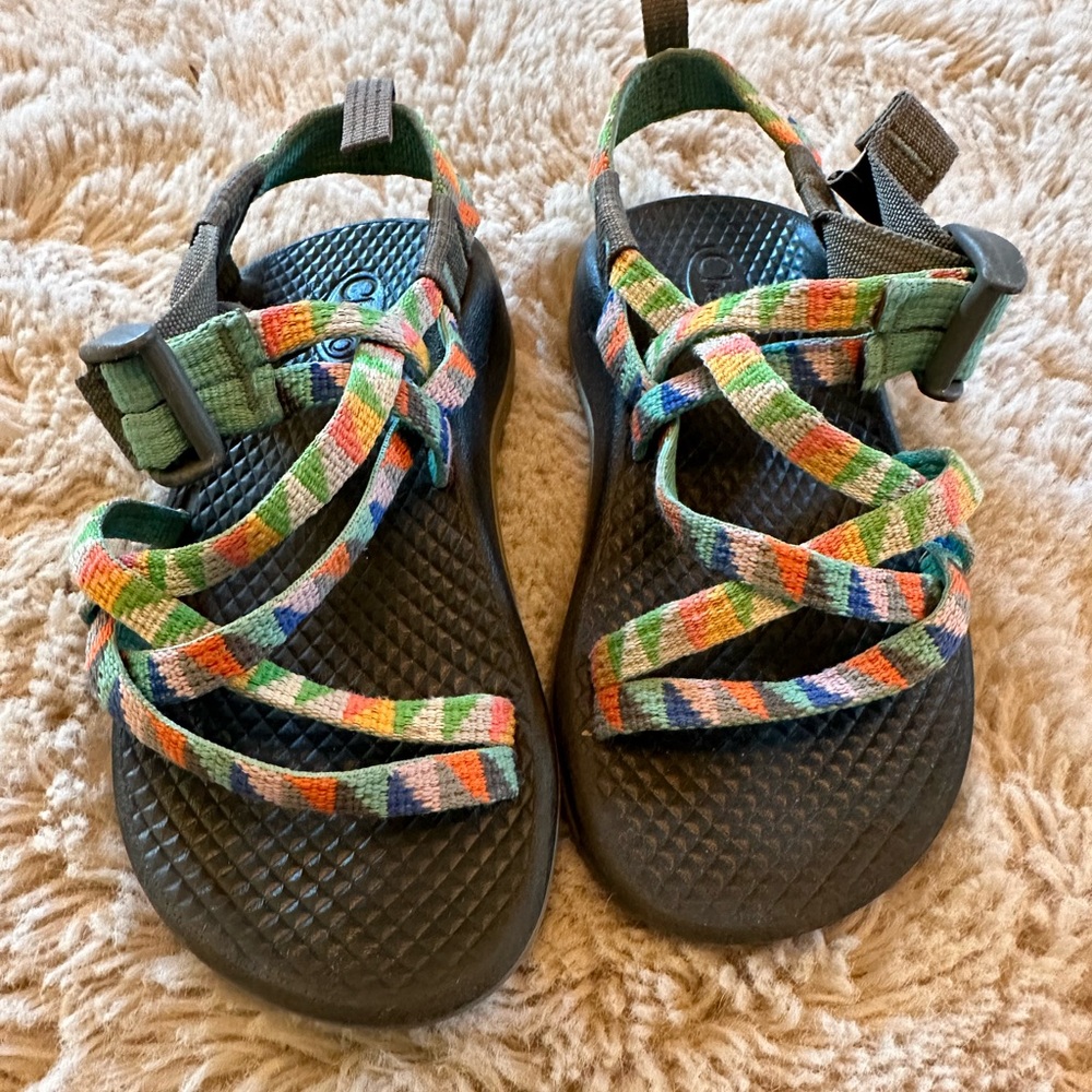 Chaco Z/1 Girls Sandals